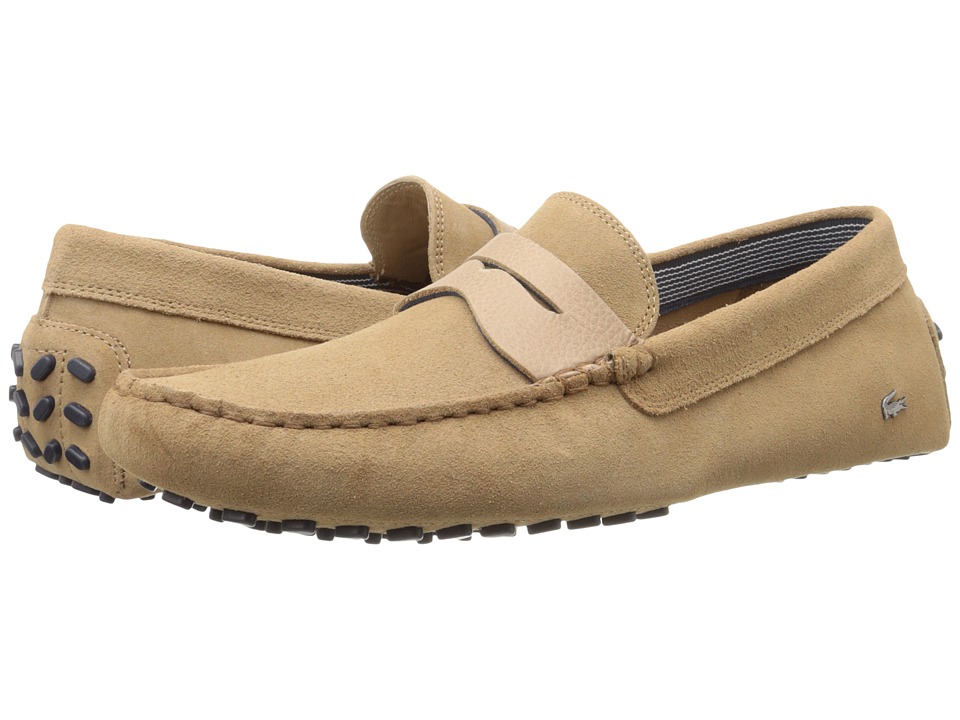 Lacoste Concours 18 (Light Tan) Men