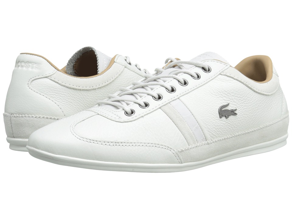 Lacoste Misano 36 (Off White) Men