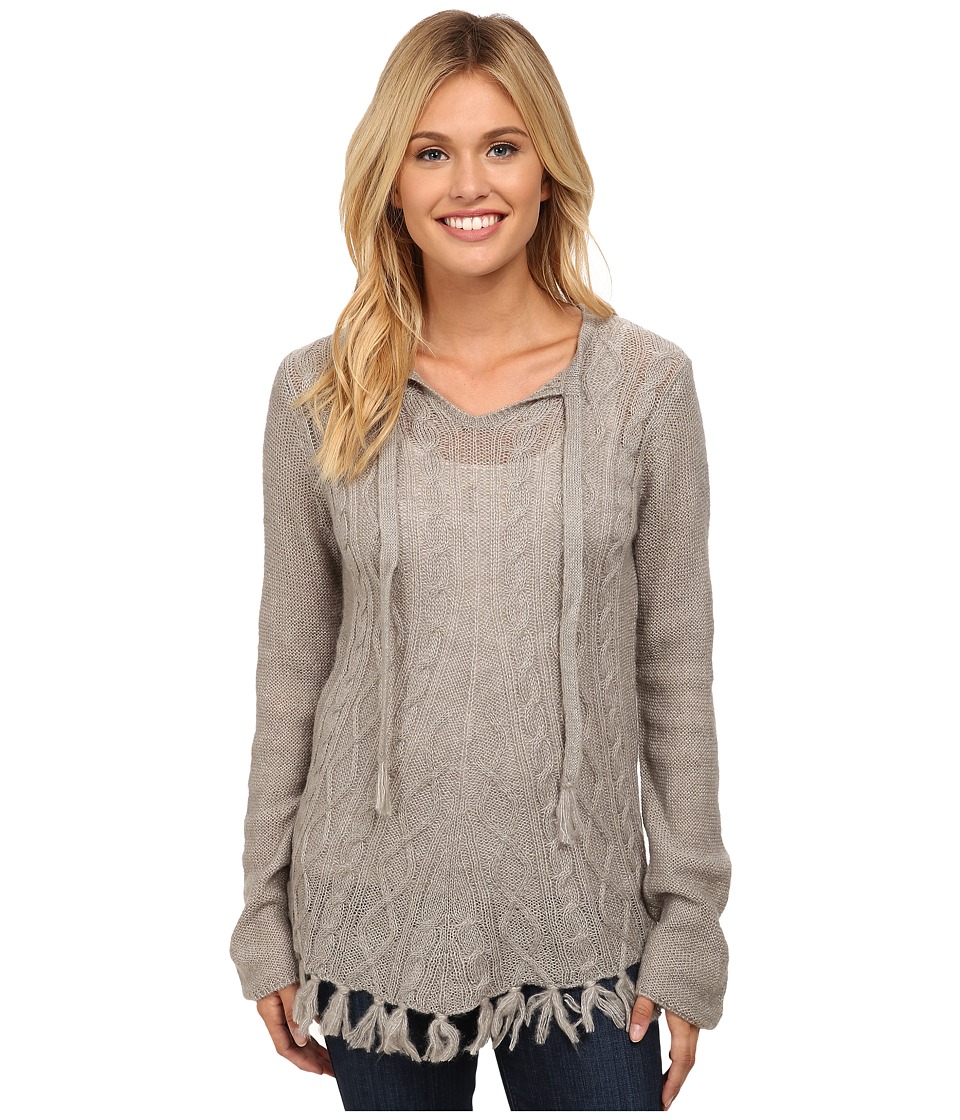 Prana Shelby Poncho (Gull) Women