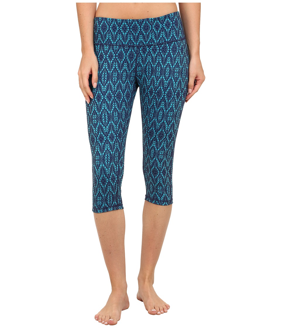 Prana Maison Knicker (Indigo Baleen) Women