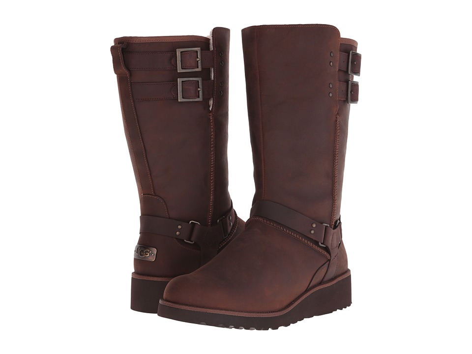UGG - Jasper (Chestnut Leather) Women