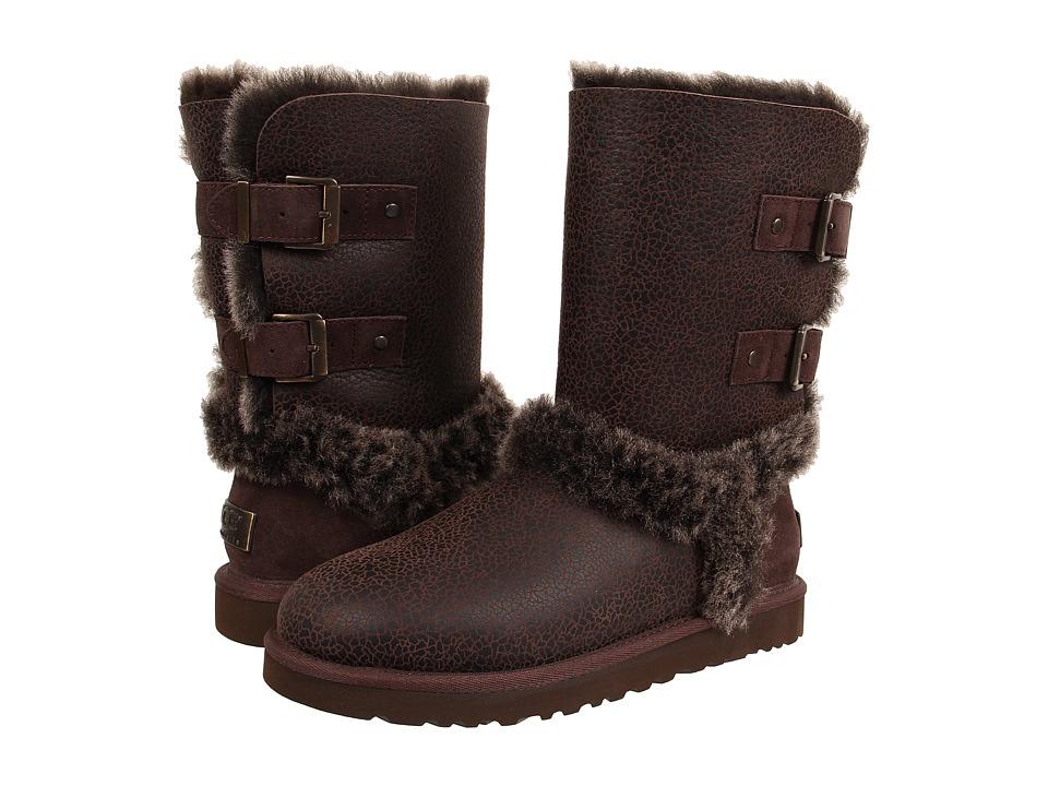 UGG Skylah (Chocolate/Twinface) Women