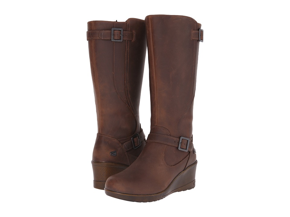 Keen - Keen of Scots (Cascade Brown) Women
