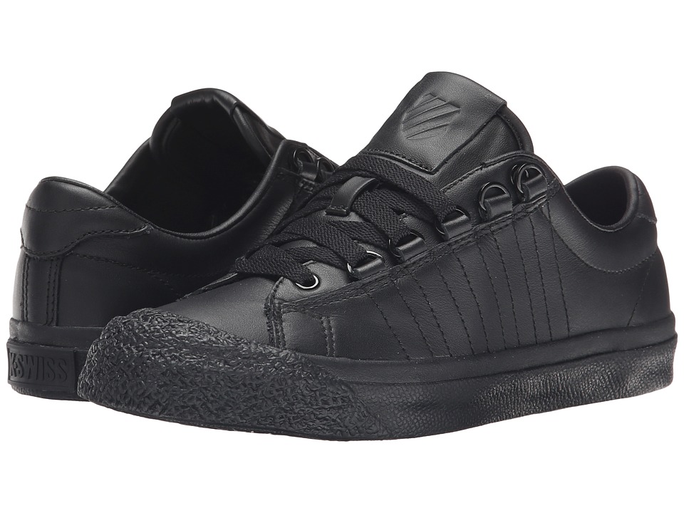 K-Swiss Irvinetm (Black/Black/Black) Women