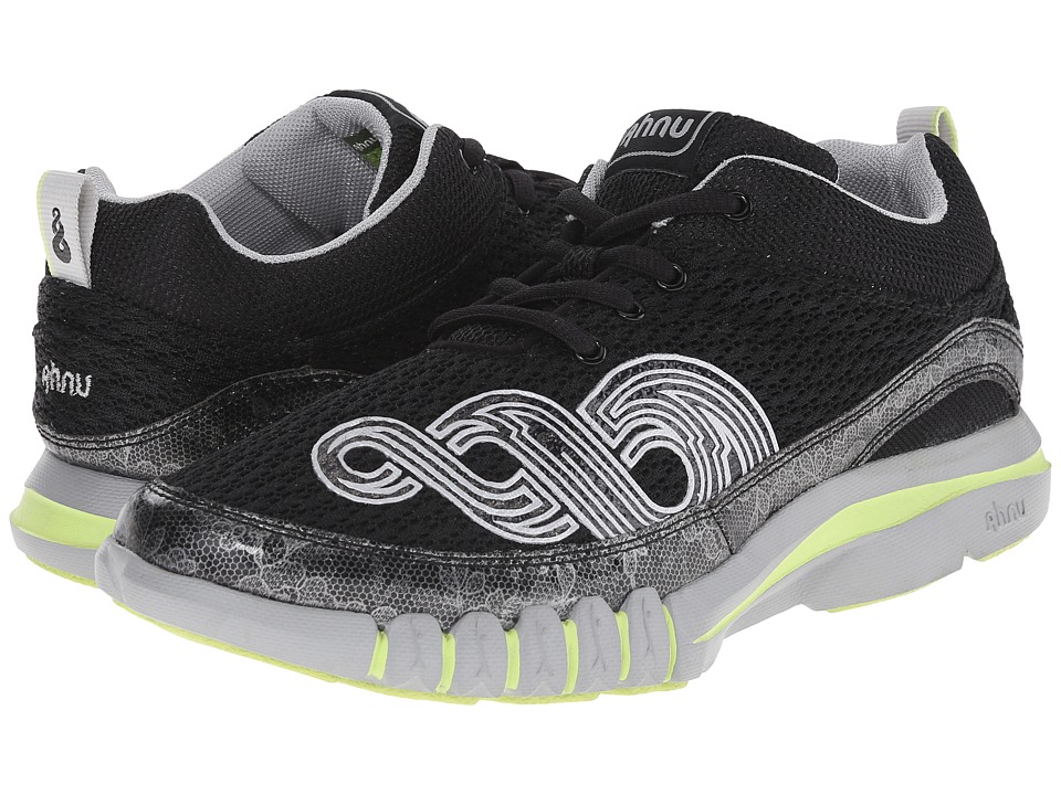 Ahnu - Yoga Flex (Black) Women