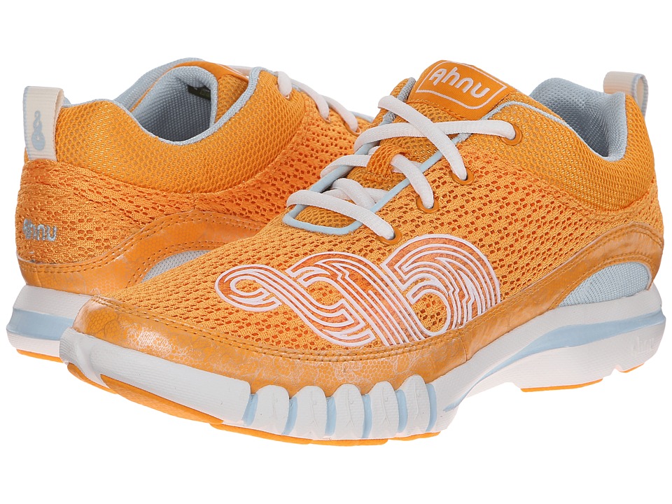 Ahnu - Yoga Flex (Orange Zest) Women