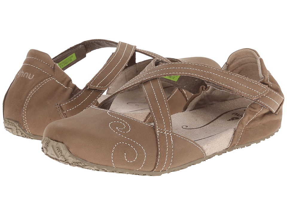 Ahnu - Karma Latitude Leather (Chocolate Chip) Women