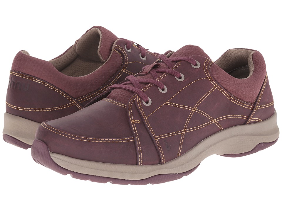 Ahnu - Taraval (Vintage Port) Women