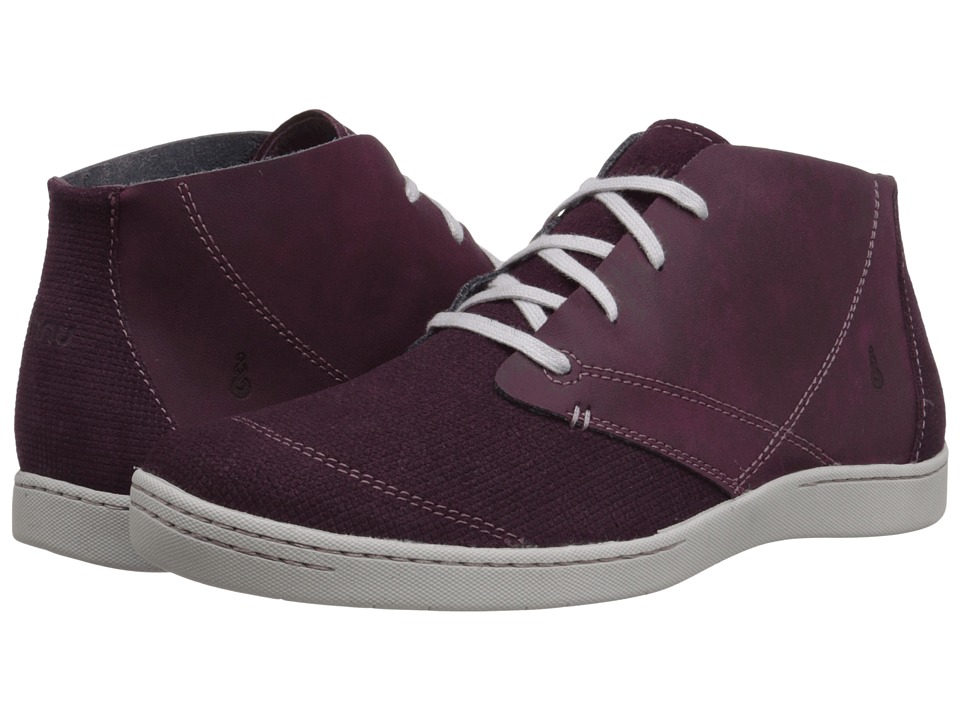 Ahnu - Pier 3 (Vintage Port) Women