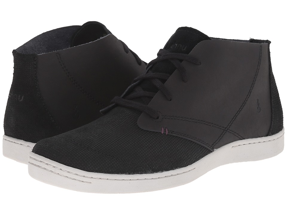 Ahnu - Pier 3 (New Black) Women