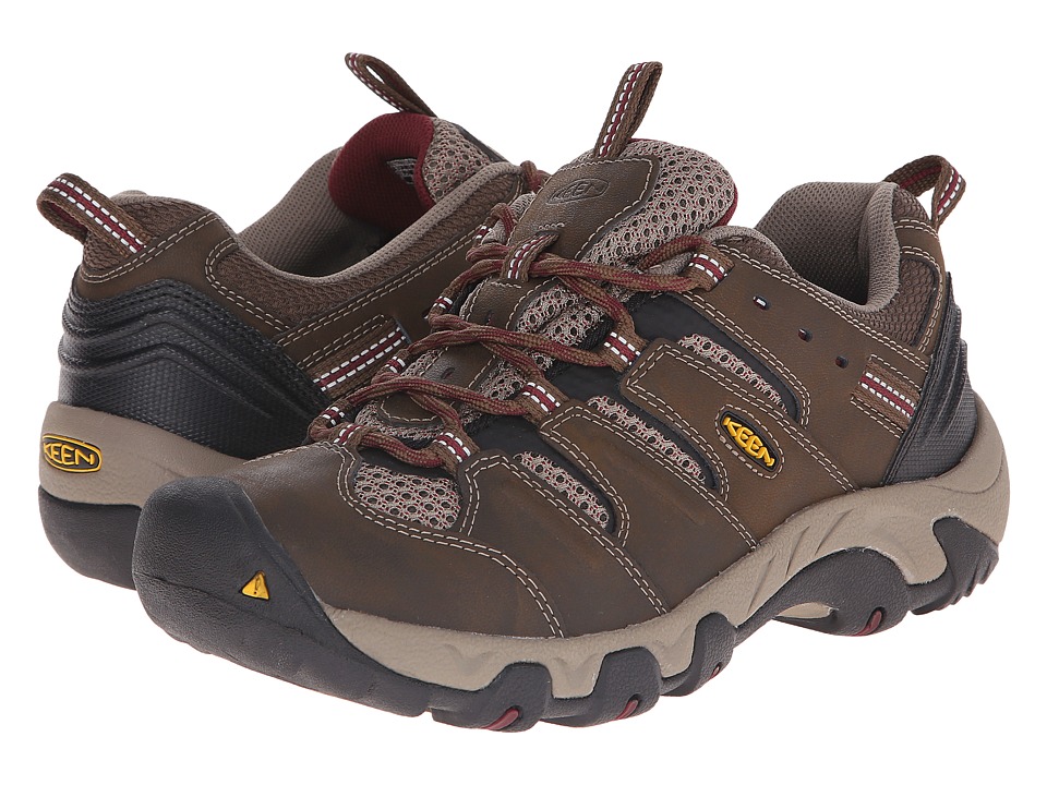 Keen Koven (Cascade Brown/Zinfandel) Women