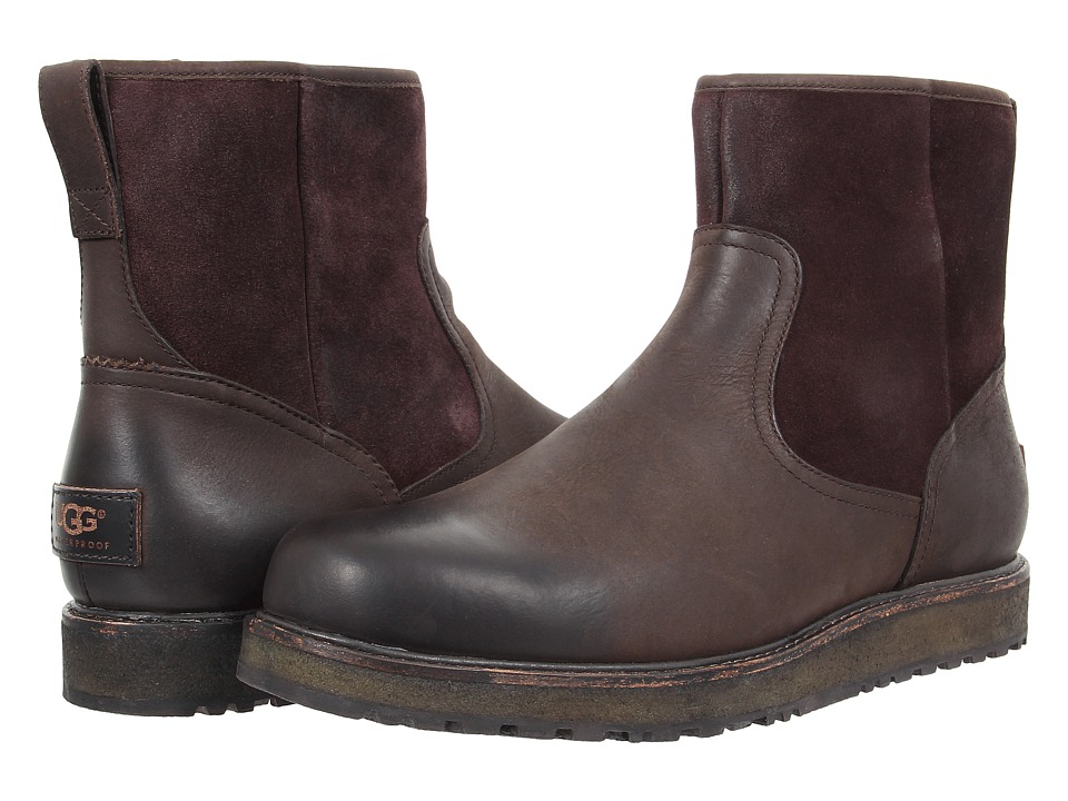 UGG Witmore (Stout Leather) Men