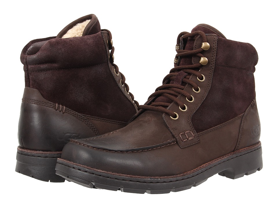 UGG Barrington (Stout Leather) Men
