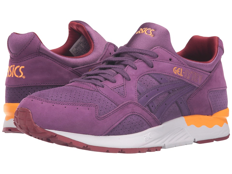 asics gel lyte 5 womens brown