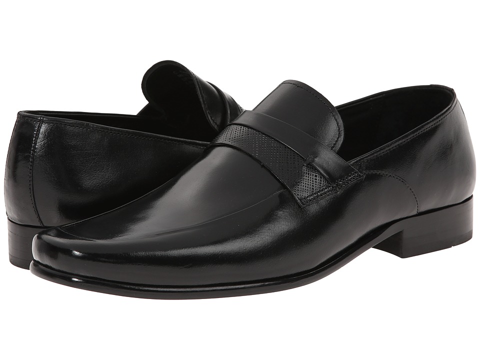 Kenneth Cole New York - C-Enter-Fold (Black) Men