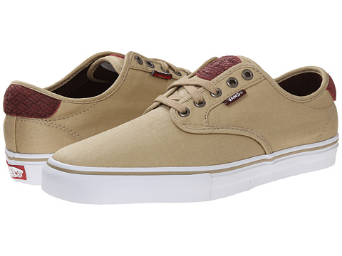 tooled vans