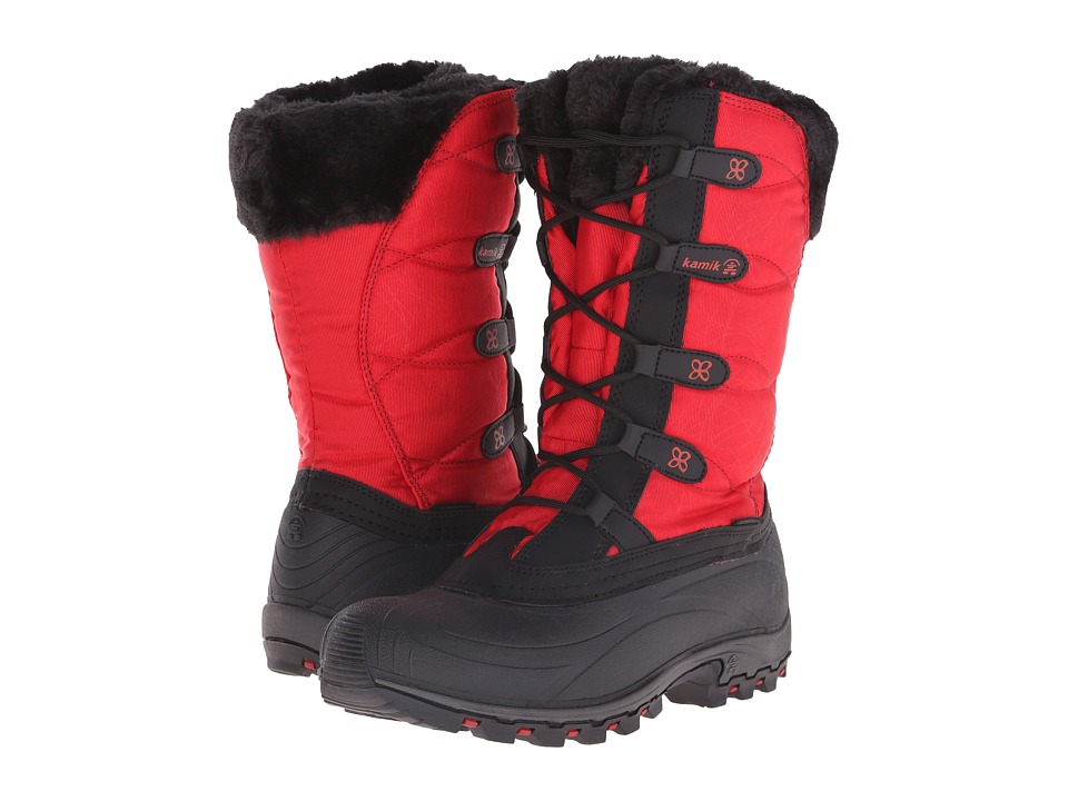 Kamik Fortress (Red 1) Women