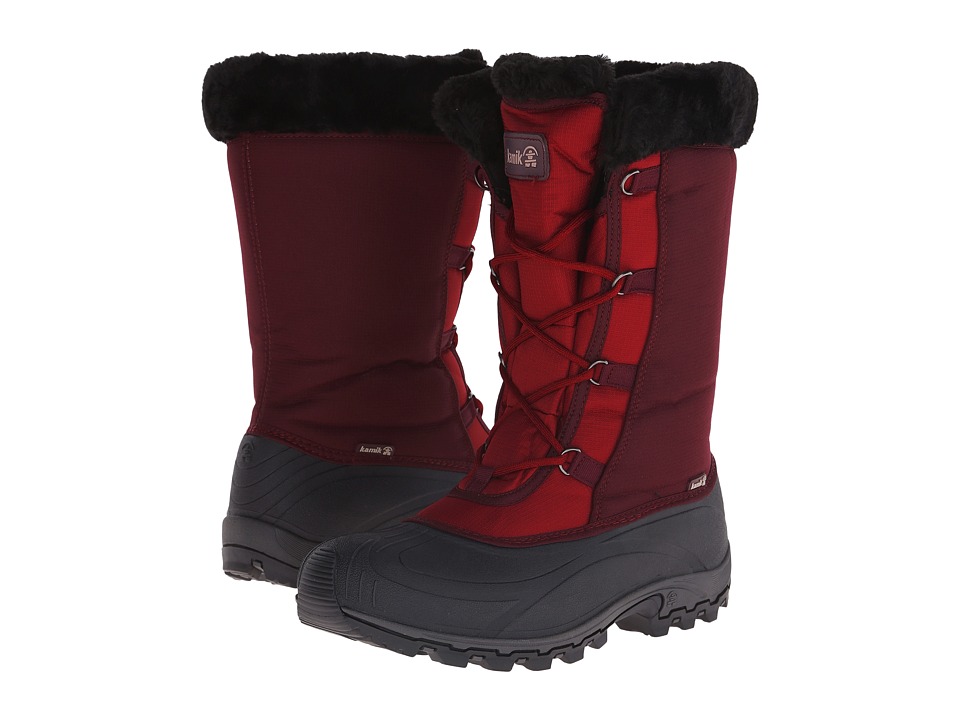 Kamik Rival (Rosewood) Women