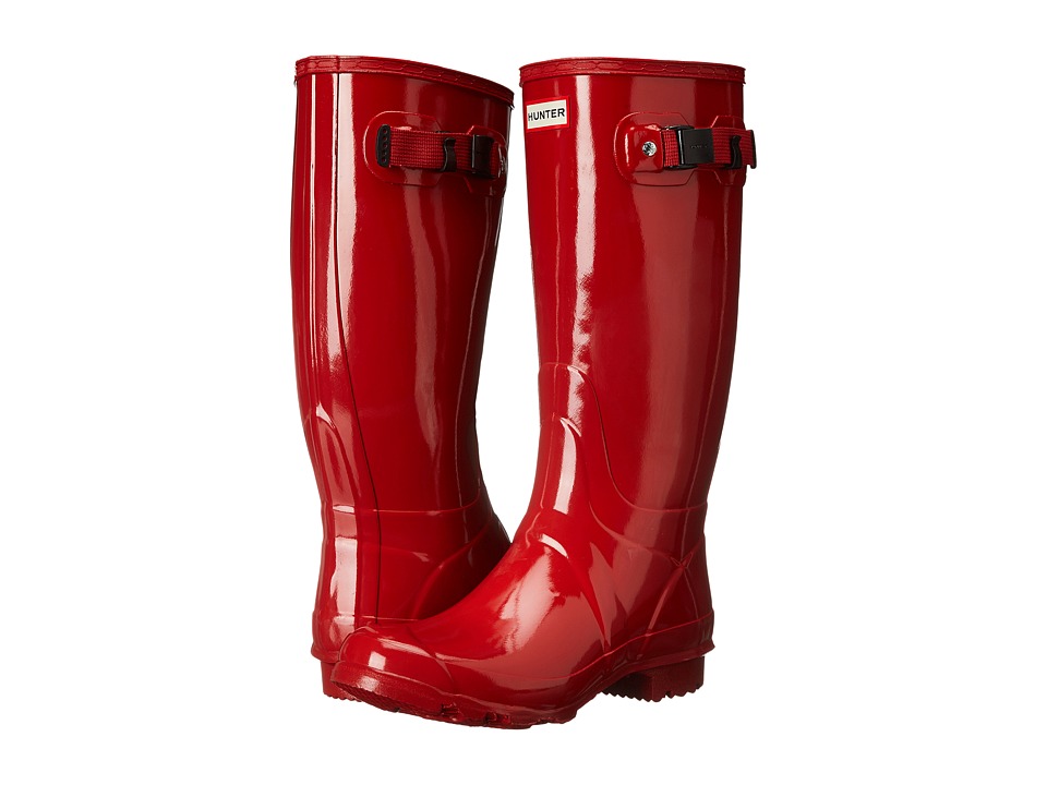 Hunter - Huntress Gloss (Hunter Red) Women