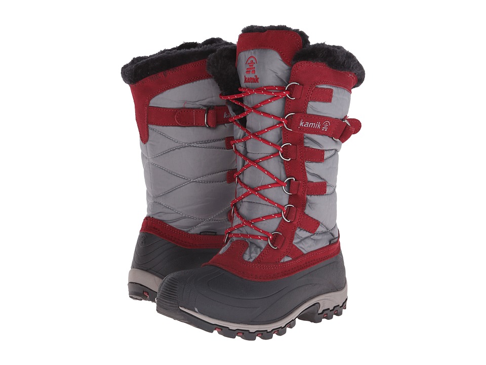 Kamik Snowvalley (Silver Grey) Women