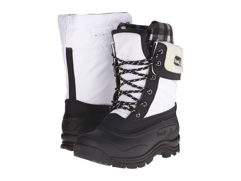 Kamik Sugarloaf (White) Women