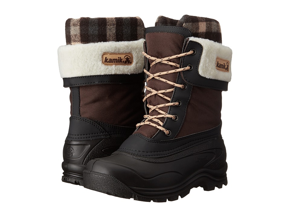 Kamik Sugarloaf (Dark Brown) Women