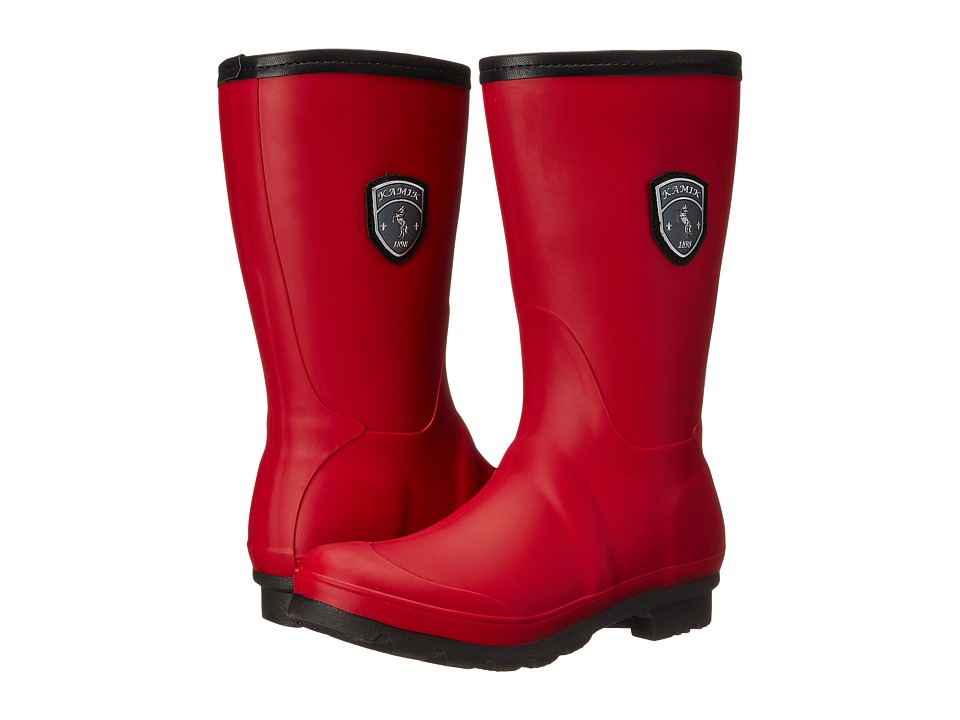 Kamik JenniferM (Rio Red) Women