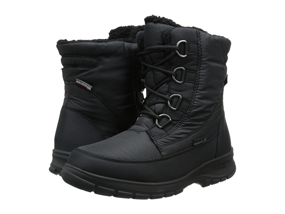 Kamik Baltimore (Black 1) Women