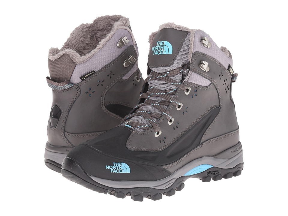 The North Face - Chillkat Tech (Dark Gull Grey/Fortuna Blue) Women