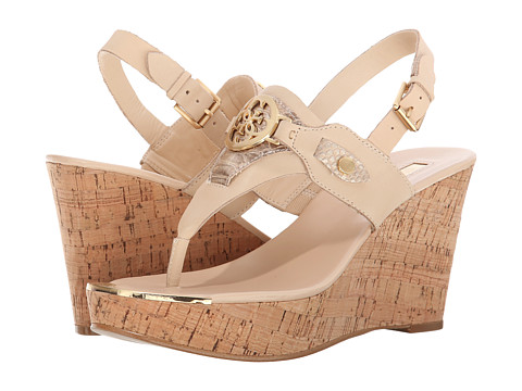guess shoes wedges