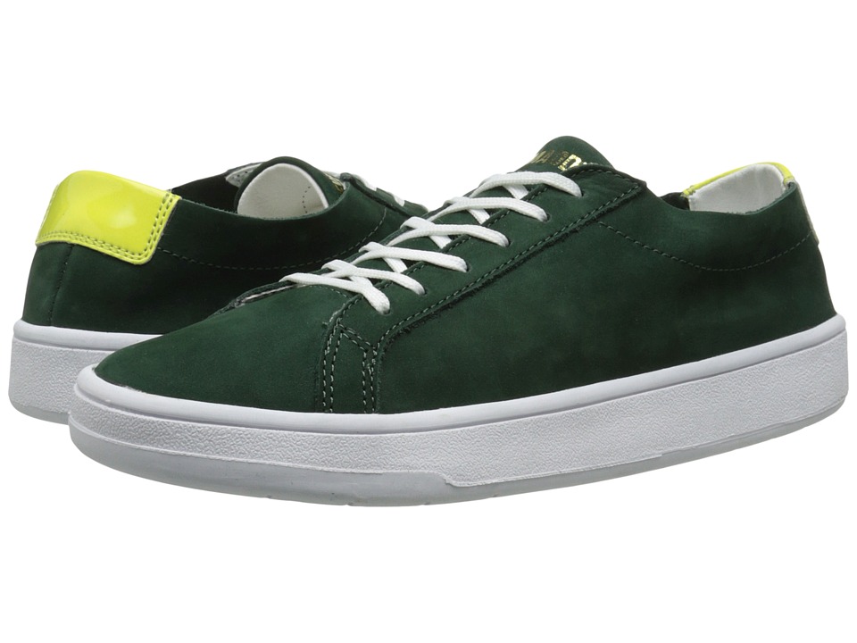 Steve Madden Bolt (Green Nubuck) Women