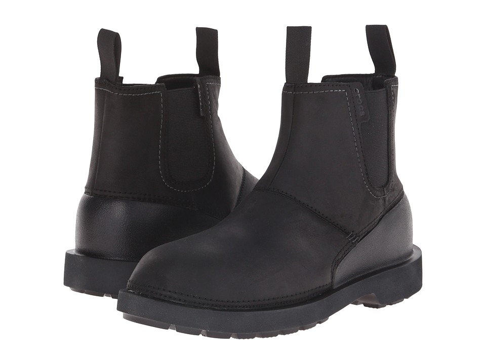 crocs breck boot