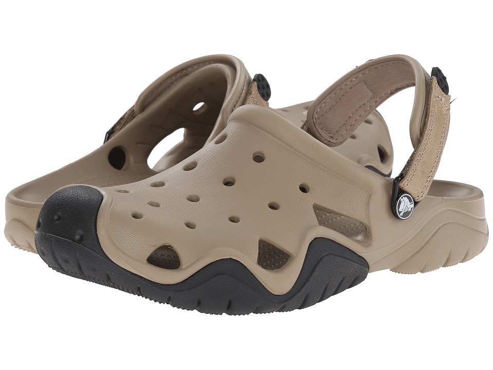 crocs swiftwater clogs mens
