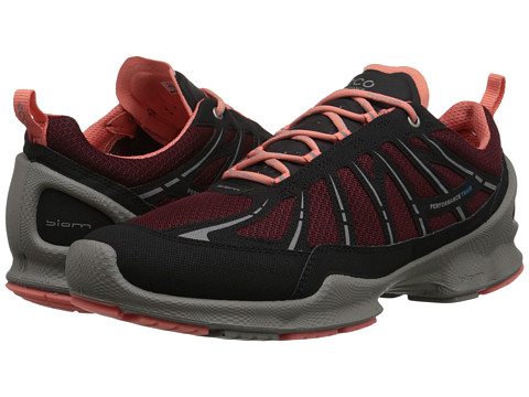 UPC 737431538849 product image for ECCO Sport - Biom Train (Black/Morillo) Women's Running Shoes | upcitemdb.com