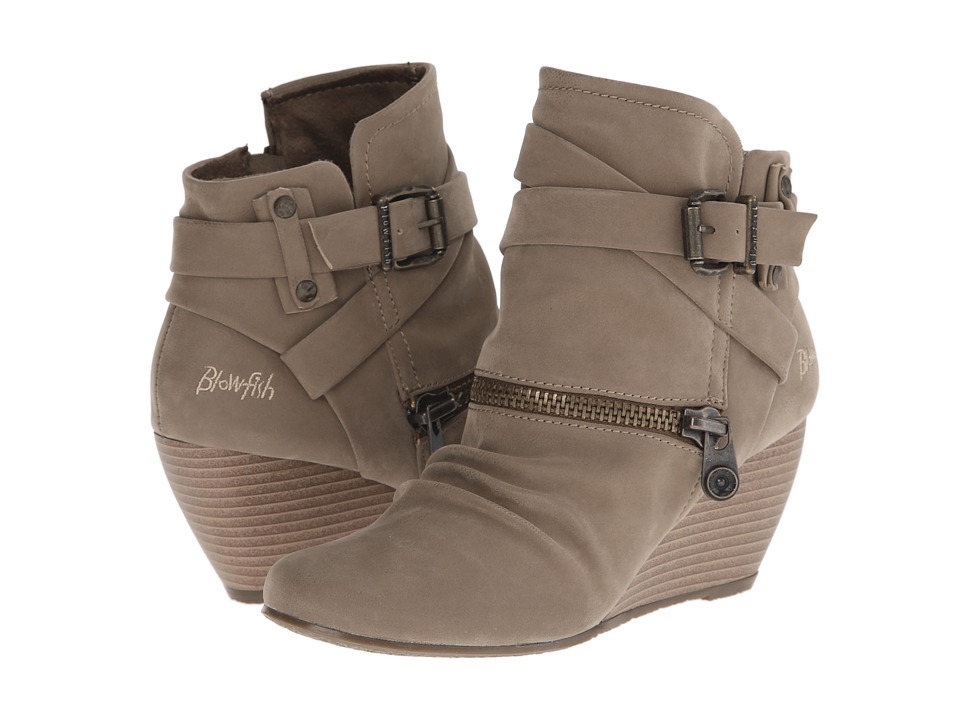 Blowfish Bayard (Wheat Fawn PU) Women