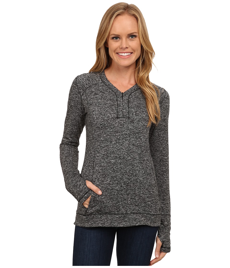 Outdoor Research Melody Long Sleeve Shirt (Black) Women