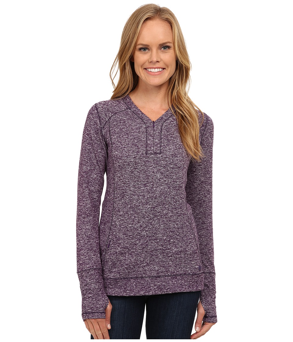 Outdoor Research Melody Long Sleeve Shirt (Elderberry) Women