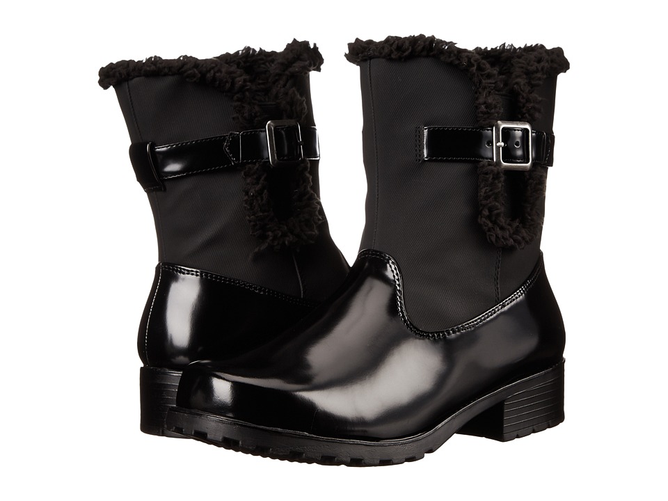 Trotters Blast III (Black Box Leather) Women