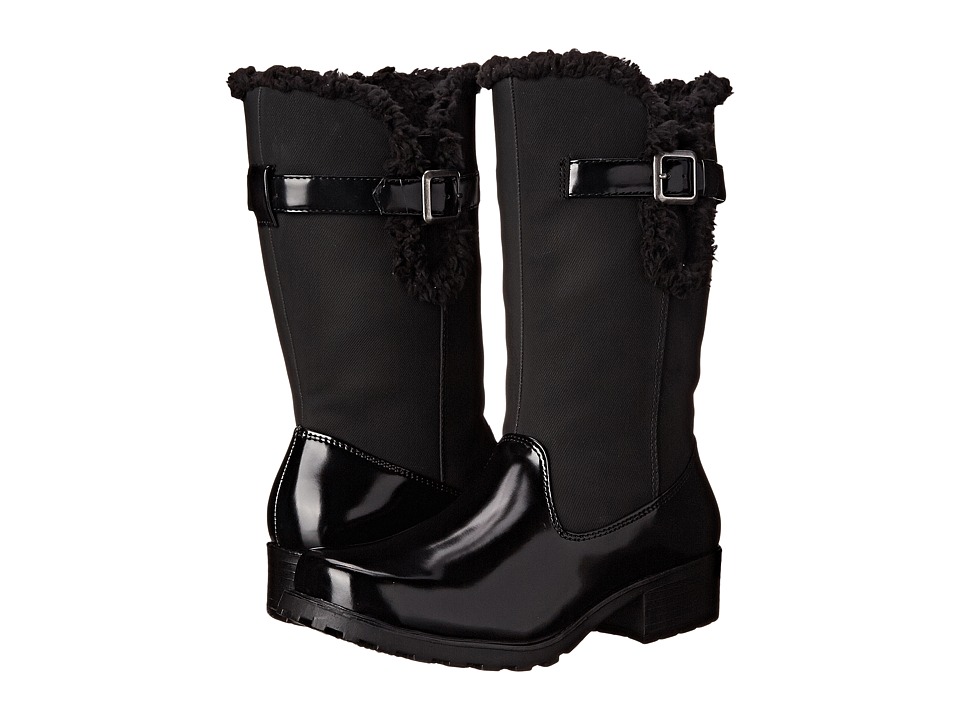 Trotters Blizzard III (Black Box Leather) Women