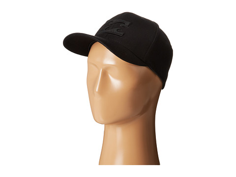 Billabong - All Day Hat (Black) Baseball Caps