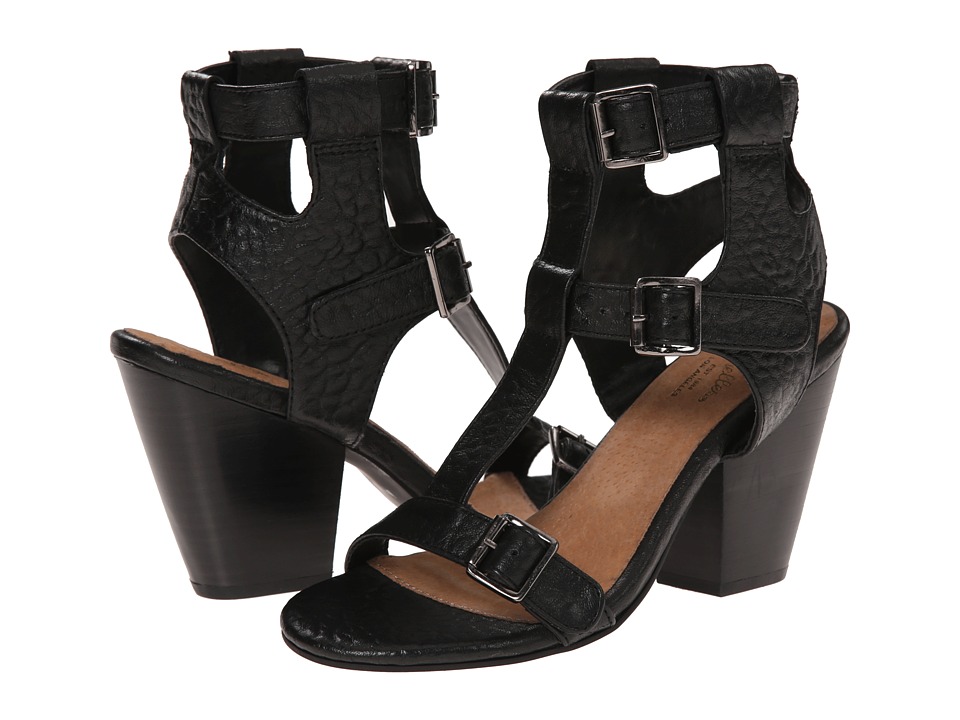 Seychelles Electro (Black) High Heels