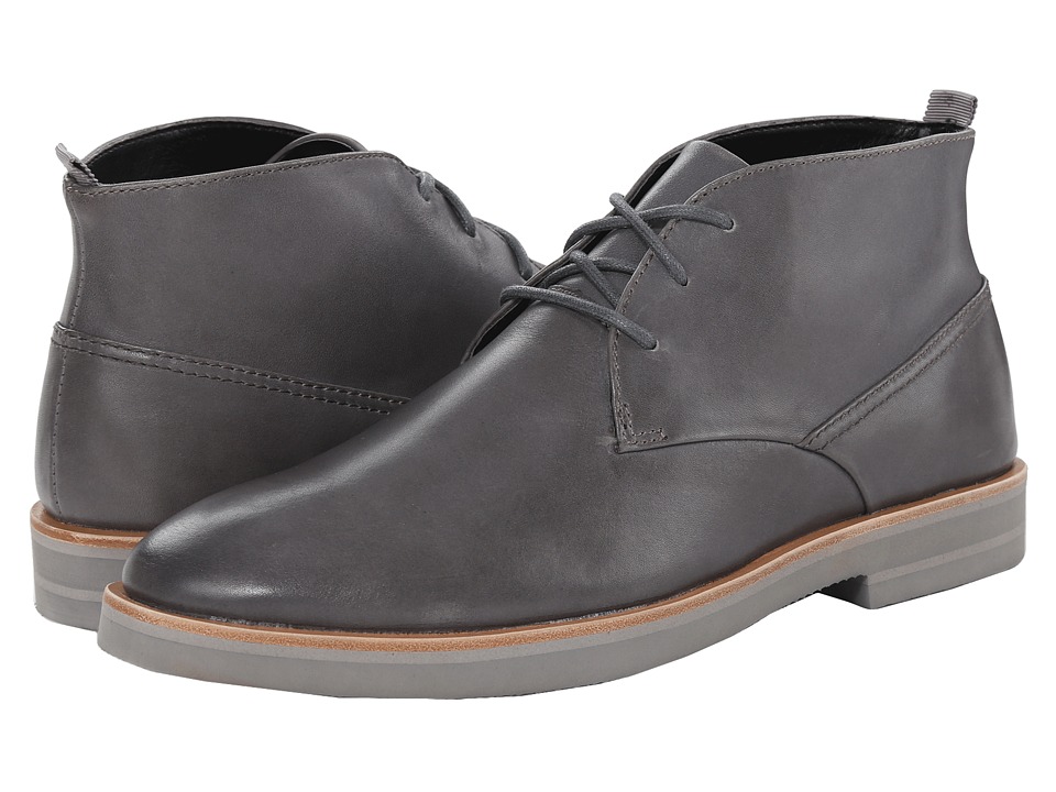 Calvin Klein Walter (Steel Leather) Men