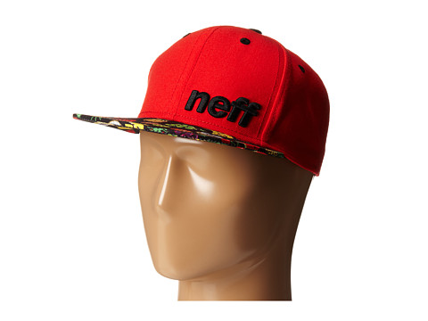 Neff - Daily Snapback (Hard Fruit) Baseball Caps