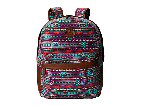 Billabong - Connected Spiral Backpack (Orchid) Backpack Bags