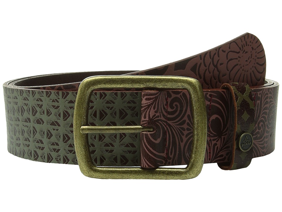 Prana Carmen Belt (Multi) Women