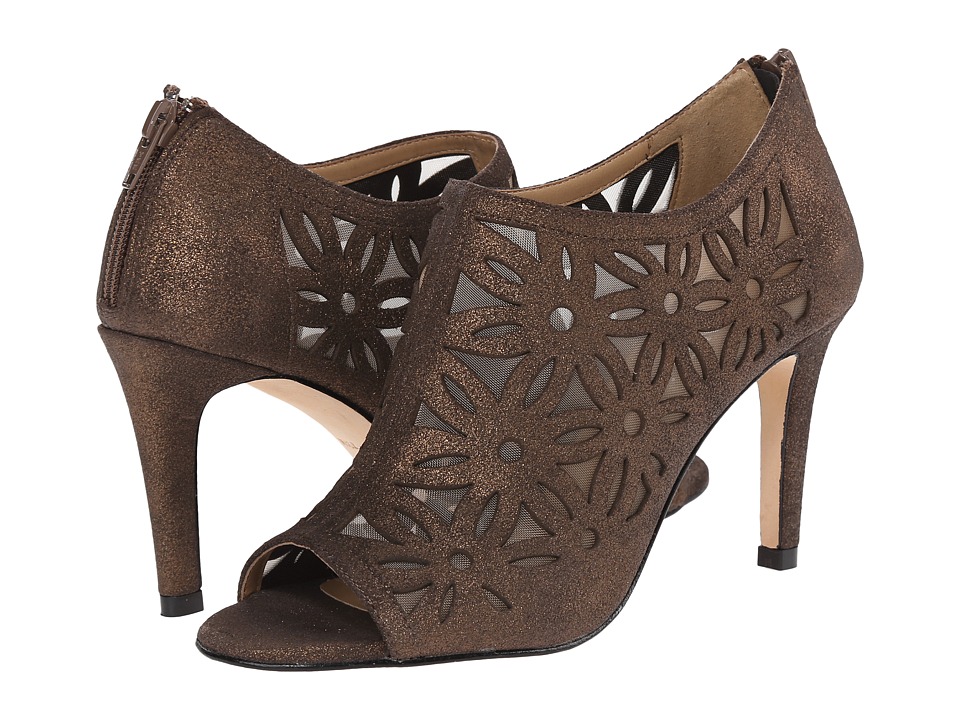 Vaneli Babe (Bronze Metal) High Heels