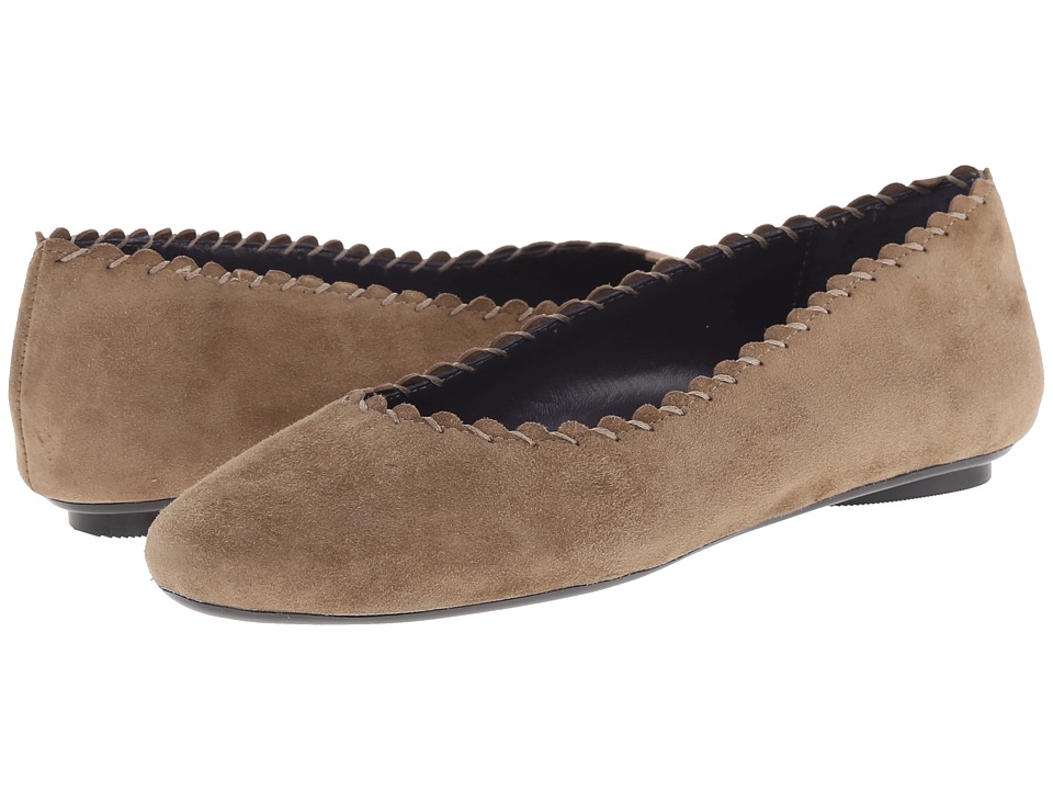 Vaneli Bennet (Dark Tan Coach Suede) Women