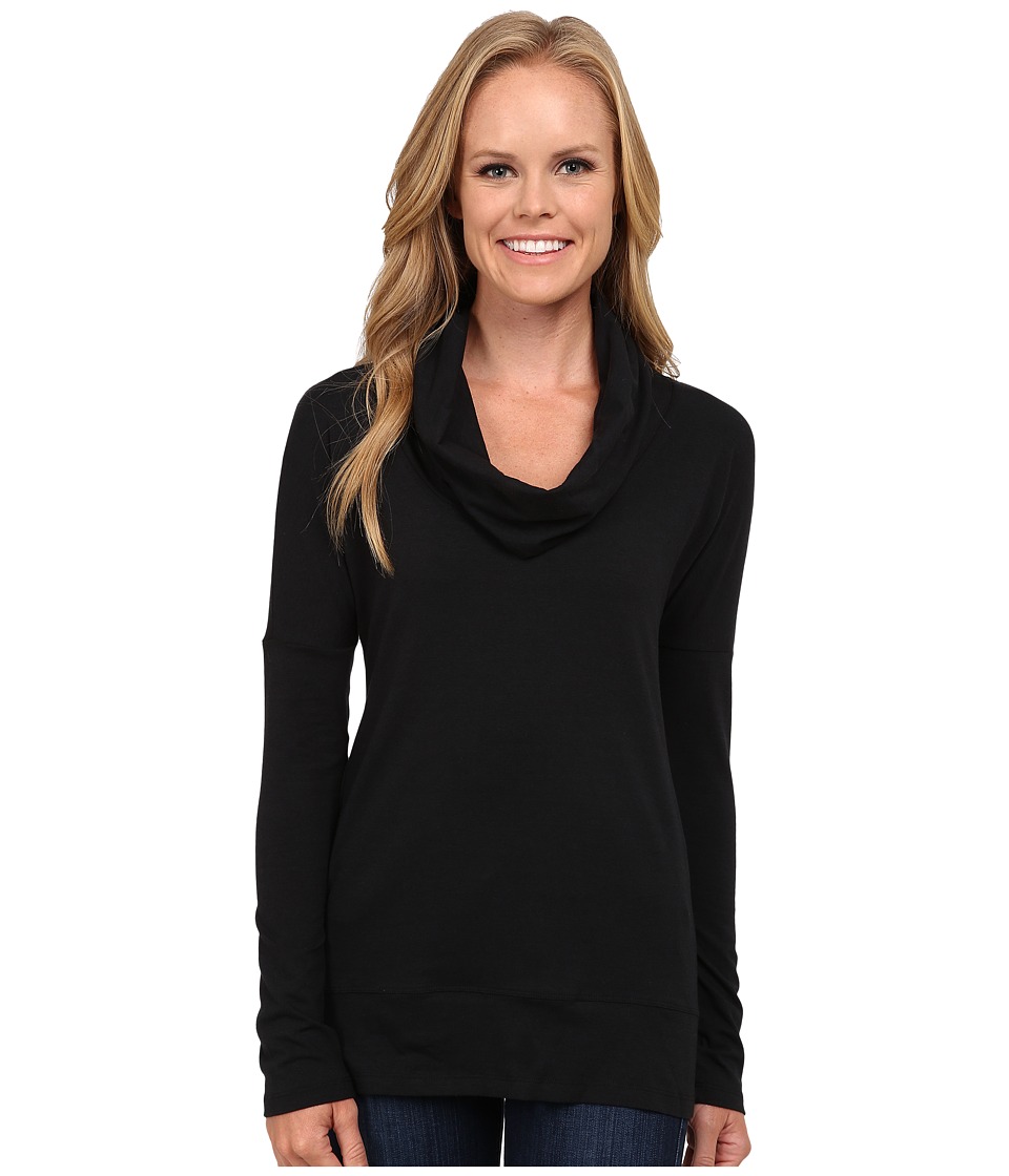 FIG Clothing Epi Top (Black) Women