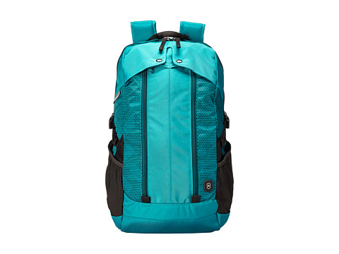 Victorinox - Altmont 3.0 - Slimline Laptop Backpack (Blue Pattern) Backpack Bags