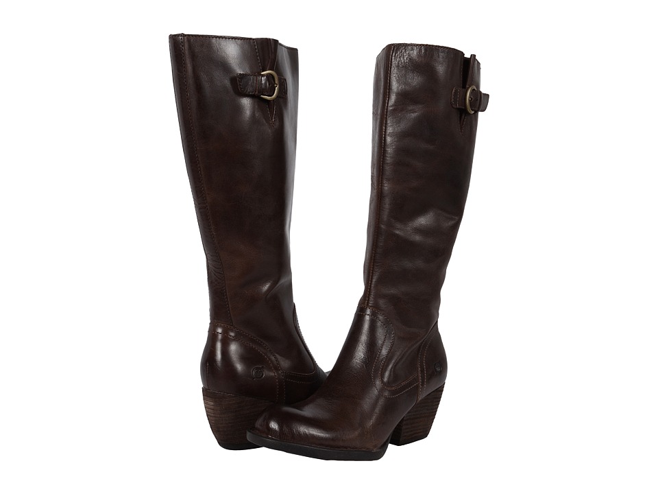 Born - Freeda (Espresso/Dark Brown Full Grain Leather) Women